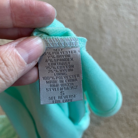 π 5 for $25 Charlotte Russe four peplum top bundle - Picture 11 of 16